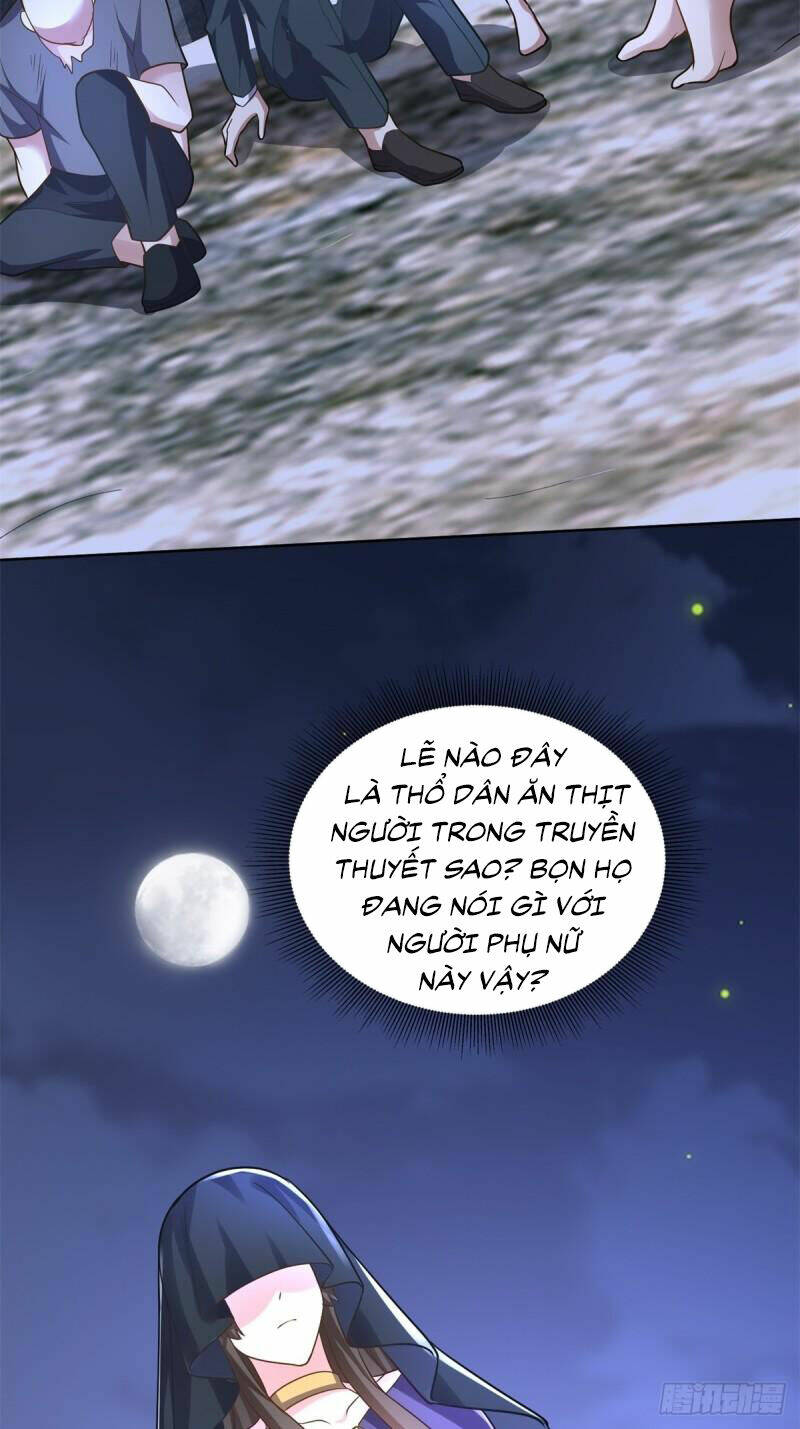 Những Ngày Sống Sót Ngoài Đảo Hoang: Chapter 13