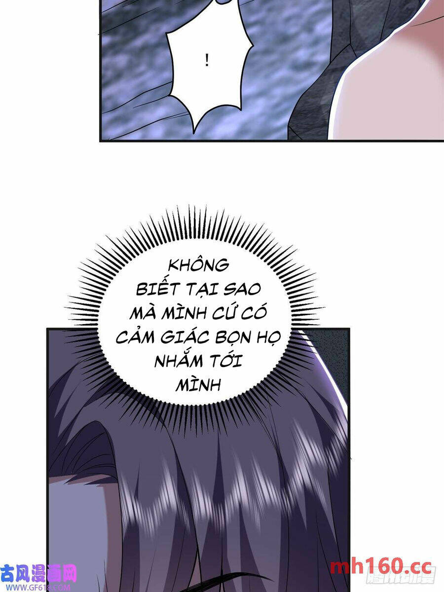 Những Ngày Sống Sót Ngoài Đảo Hoang: Chapter 14