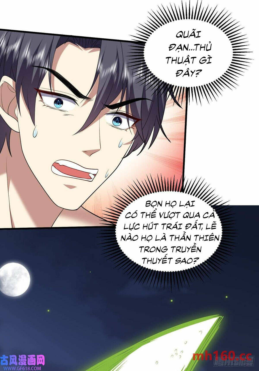 Những Ngày Sống Sót Ngoài Đảo Hoang: Chapter 14