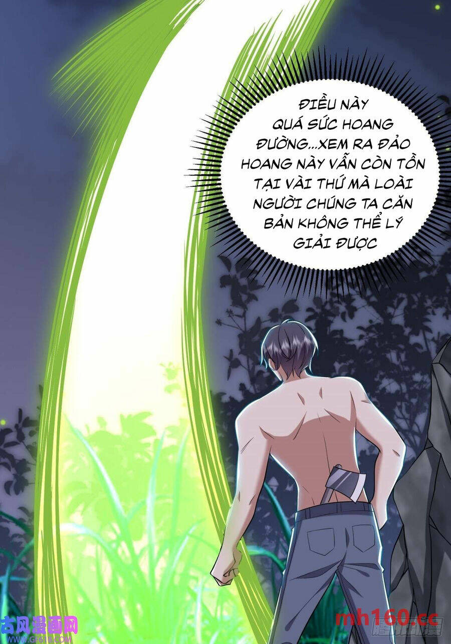Những Ngày Sống Sót Ngoài Đảo Hoang: Chapter 14