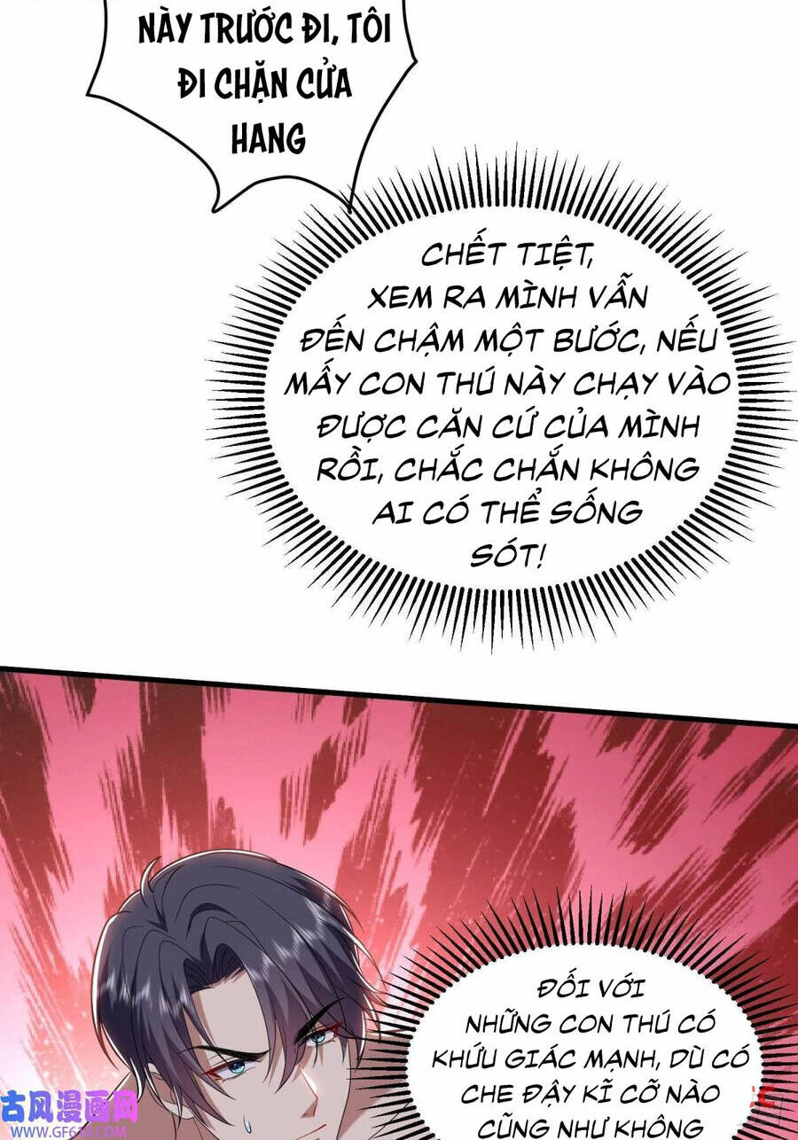 Những Ngày Sống Sót Ngoài Đảo Hoang: Chapter 14