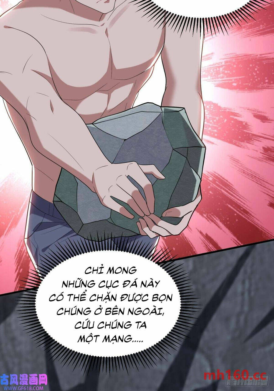 Những Ngày Sống Sót Ngoài Đảo Hoang: Chapter 14
