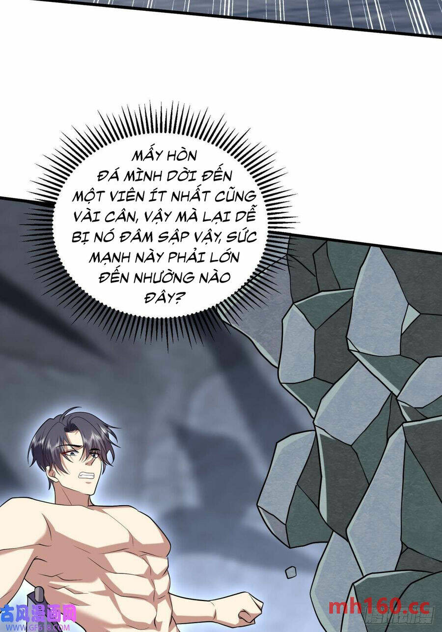 Những Ngày Sống Sót Ngoài Đảo Hoang: Chapter 14