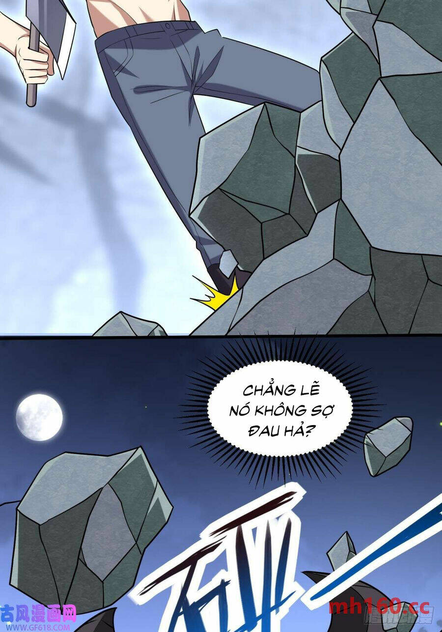 Những Ngày Sống Sót Ngoài Đảo Hoang: Chapter 14