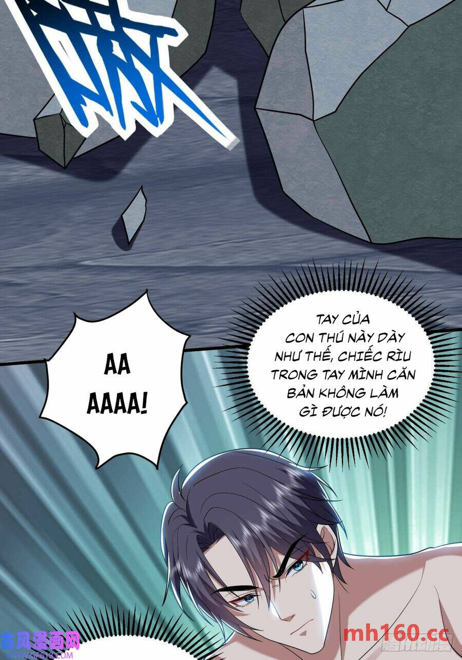 Những Ngày Sống Sót Ngoài Đảo Hoang: Chapter 14