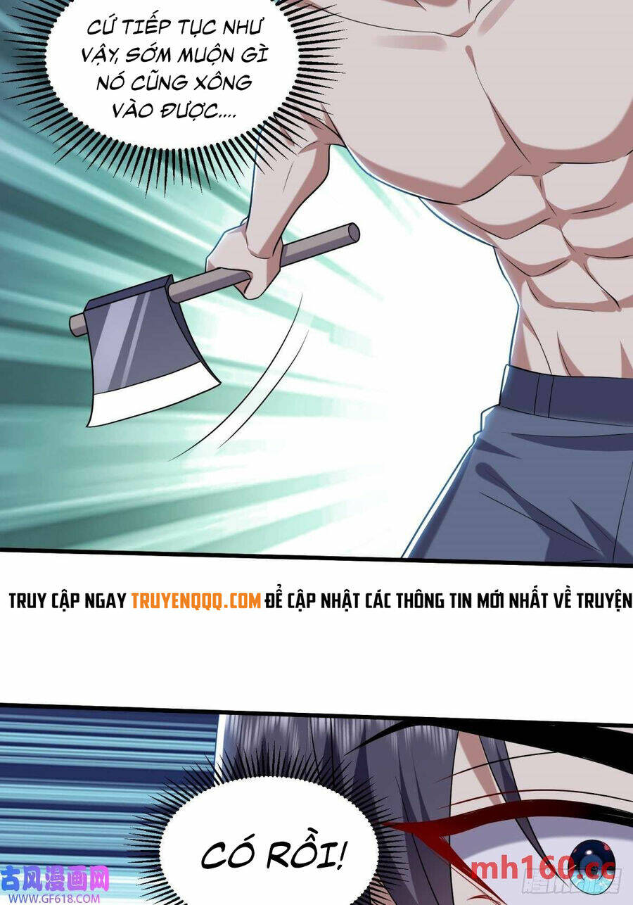 Những Ngày Sống Sót Ngoài Đảo Hoang: Chapter 14