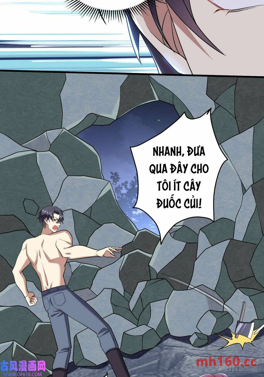 Những Ngày Sống Sót Ngoài Đảo Hoang: Chapter 14