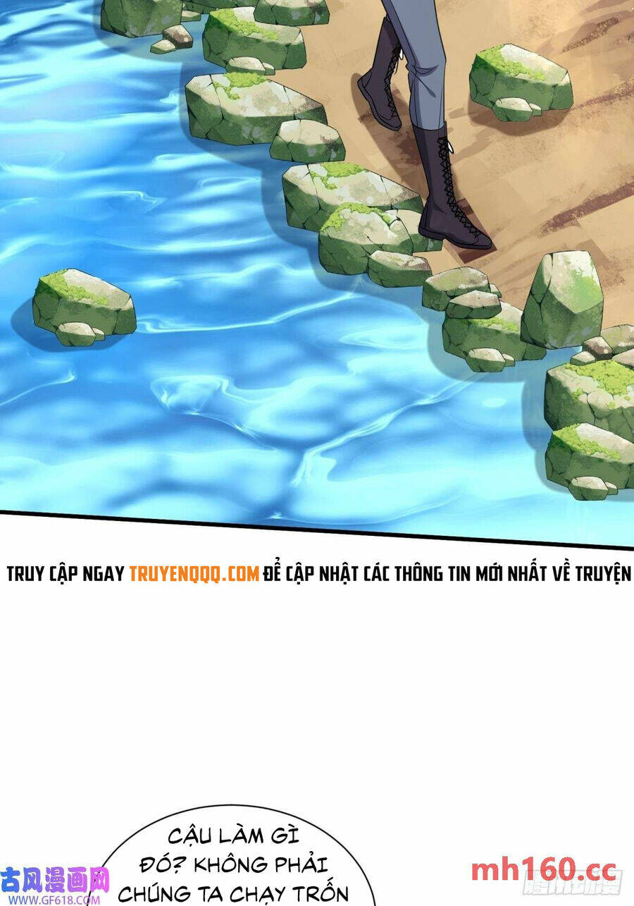 Những Ngày Sống Sót Ngoài Đảo Hoang: Chapter 14