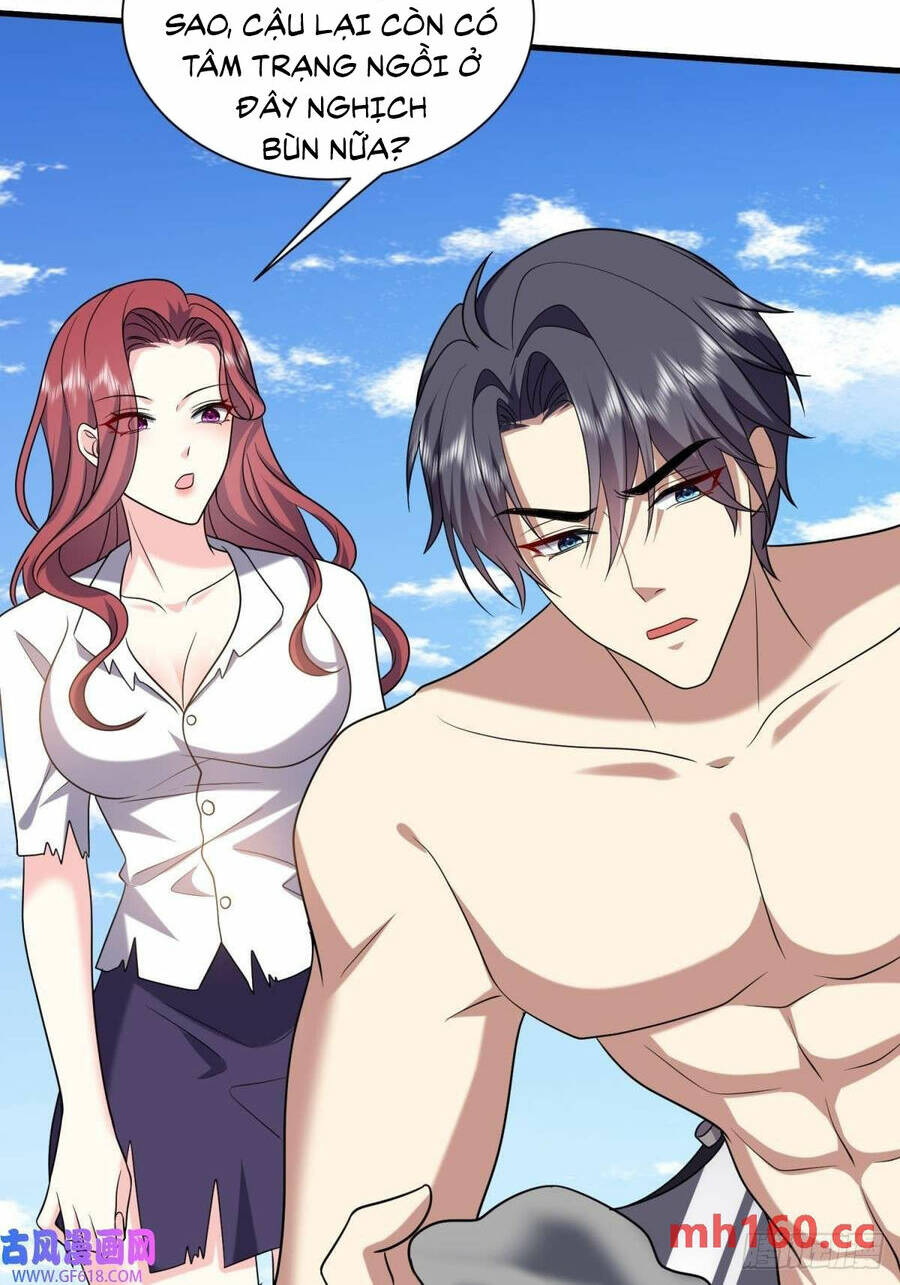 Những Ngày Sống Sót Ngoài Đảo Hoang: Chapter 14