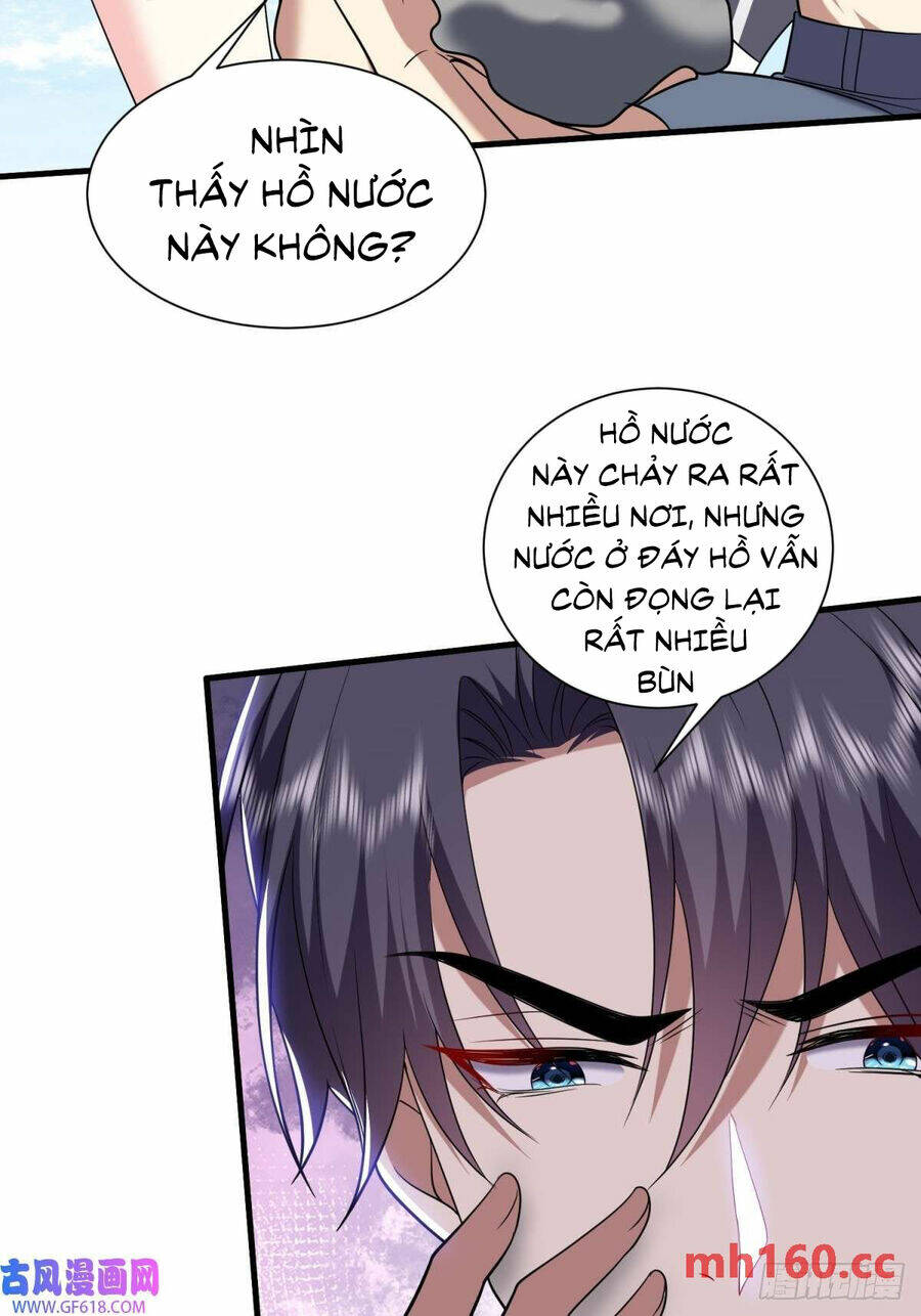 Những Ngày Sống Sót Ngoài Đảo Hoang: Chapter 14