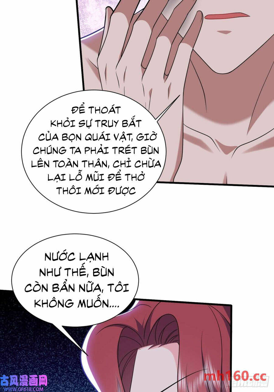 Những Ngày Sống Sót Ngoài Đảo Hoang: Chapter 14