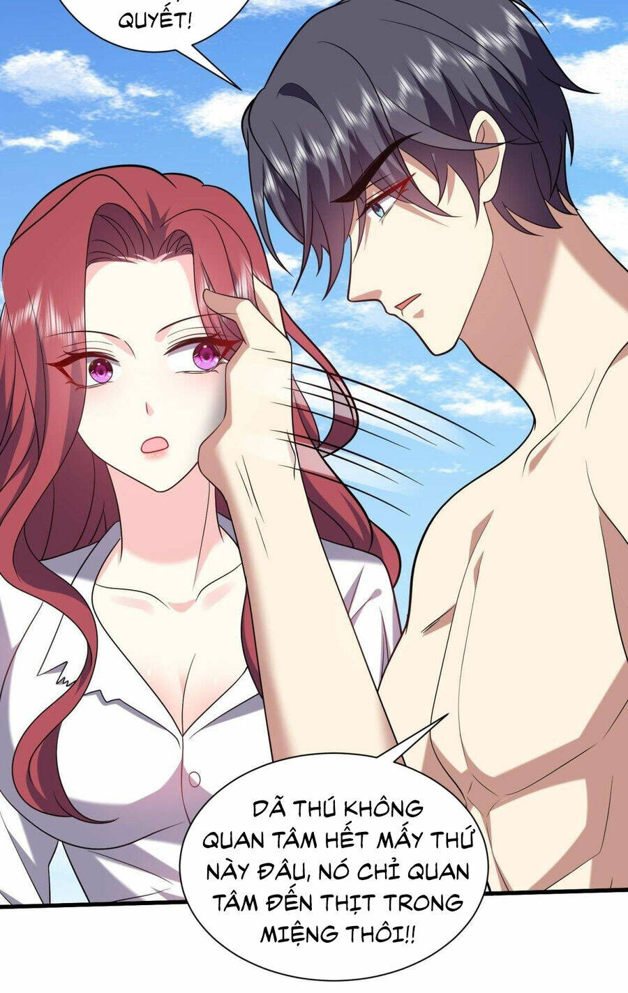 Những Ngày Sống Sót Ngoài Đảo Hoang: Chapter 14