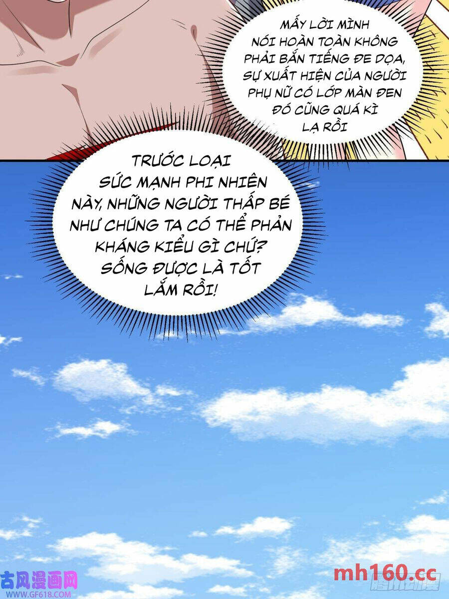 Những Ngày Sống Sót Ngoài Đảo Hoang: Chapter 14