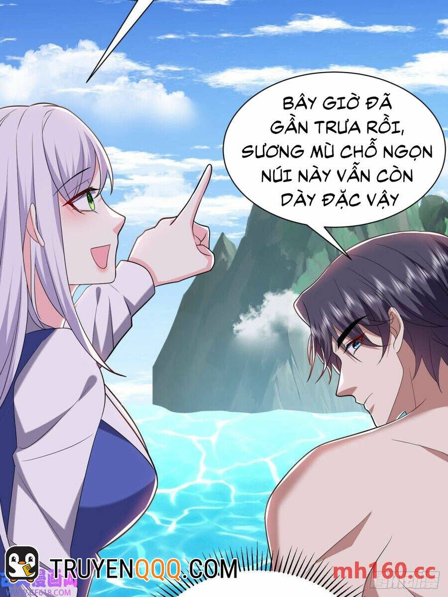Những Ngày Sống Sót Ngoài Đảo Hoang: Chapter 14
