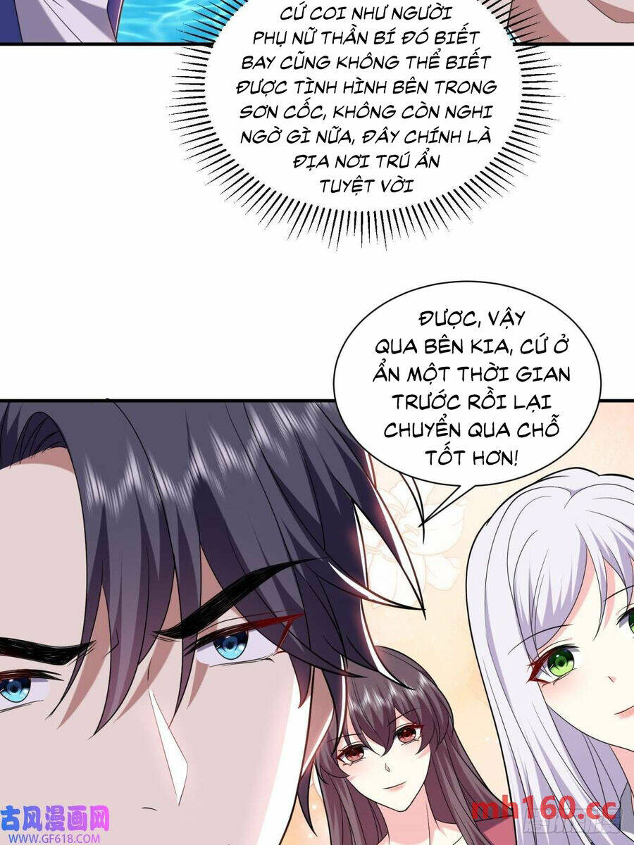 Những Ngày Sống Sót Ngoài Đảo Hoang: Chapter 14