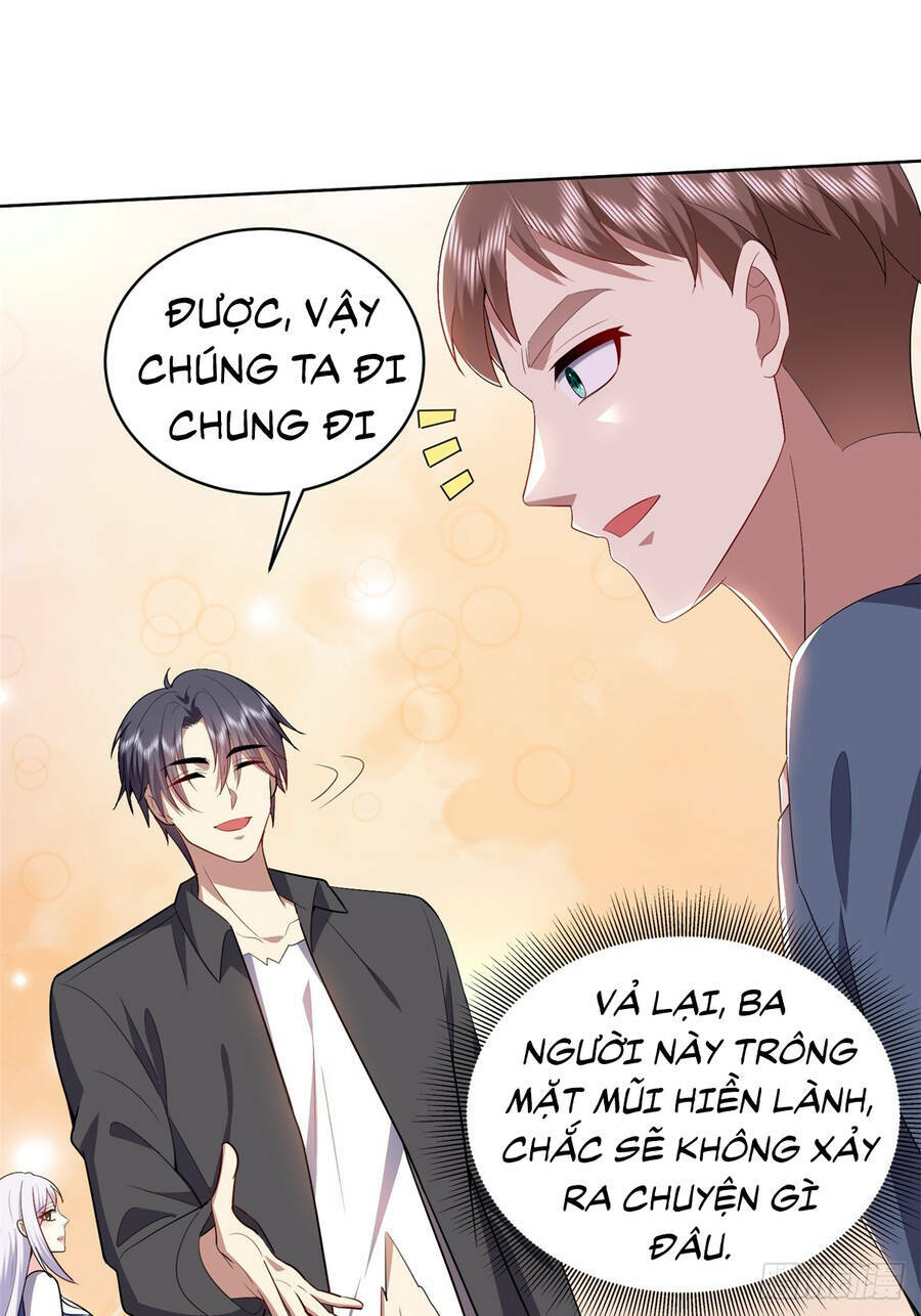 Những Ngày Sống Sót Ngoài Đảo Hoang: Chapter 2