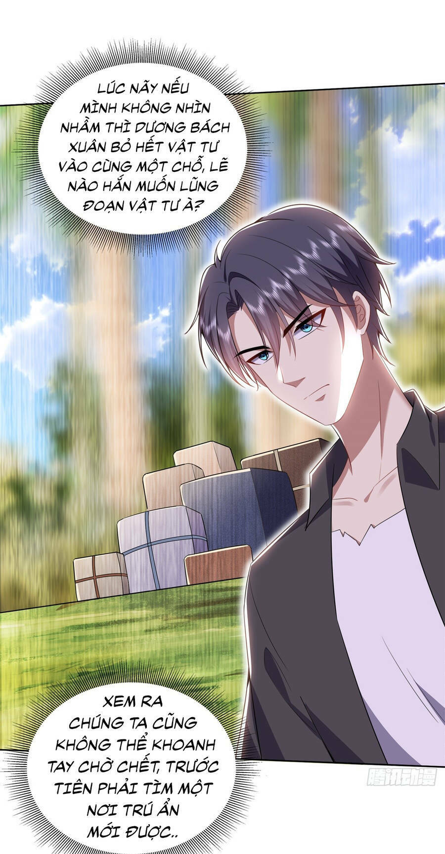Những Ngày Sống Sót Ngoài Đảo Hoang: Chapter 2