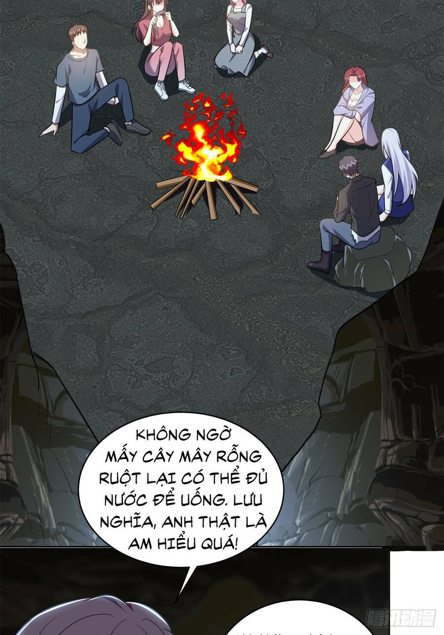 Những Ngày Sống Sót Ngoài Đảo Hoang: Chapter 2