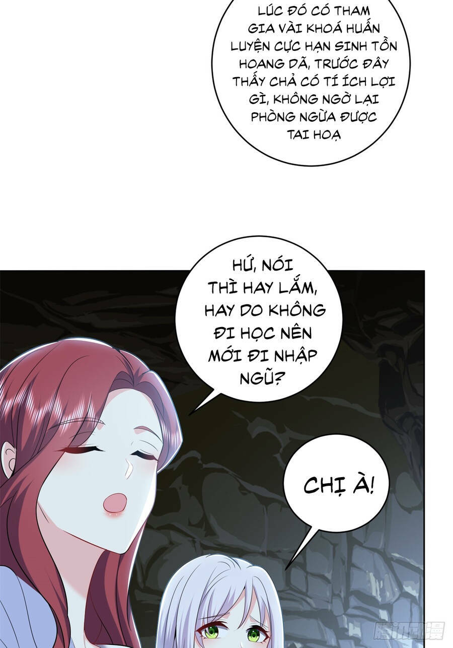 Những Ngày Sống Sót Ngoài Đảo Hoang: Chapter 2