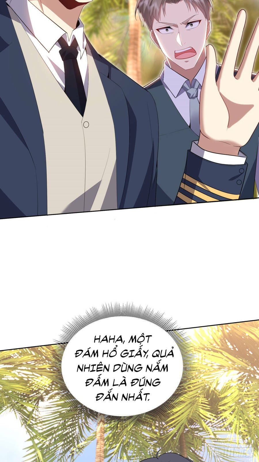 Những Ngày Sống Sót Ngoài Đảo Hoang: Chapter 2
