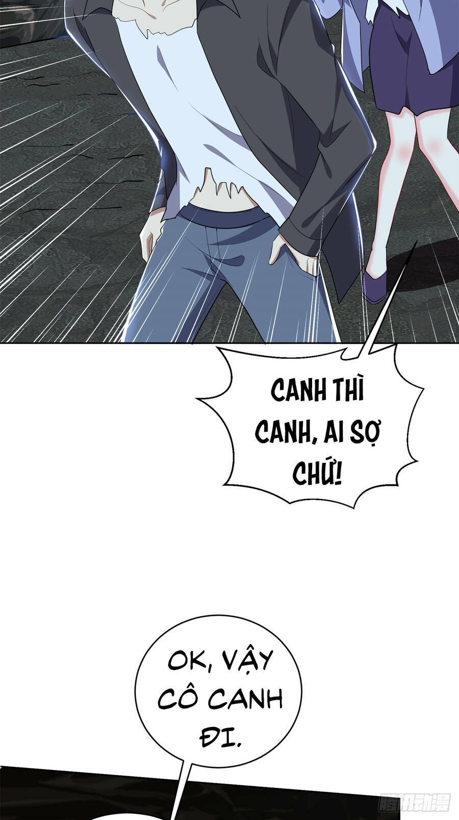 Những Ngày Sống Sót Ngoài Đảo Hoang: Chapter 2