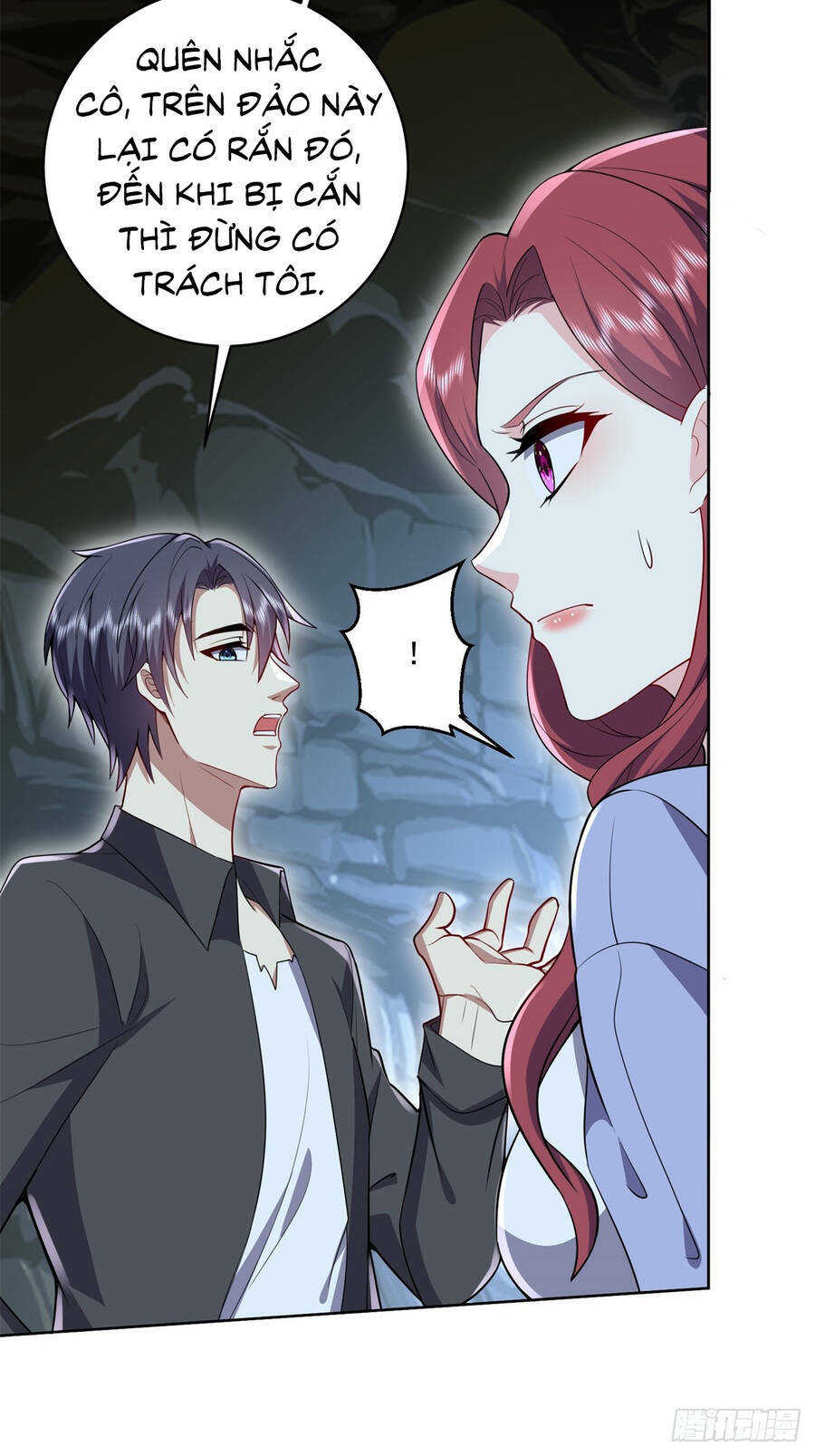 Những Ngày Sống Sót Ngoài Đảo Hoang: Chapter 2