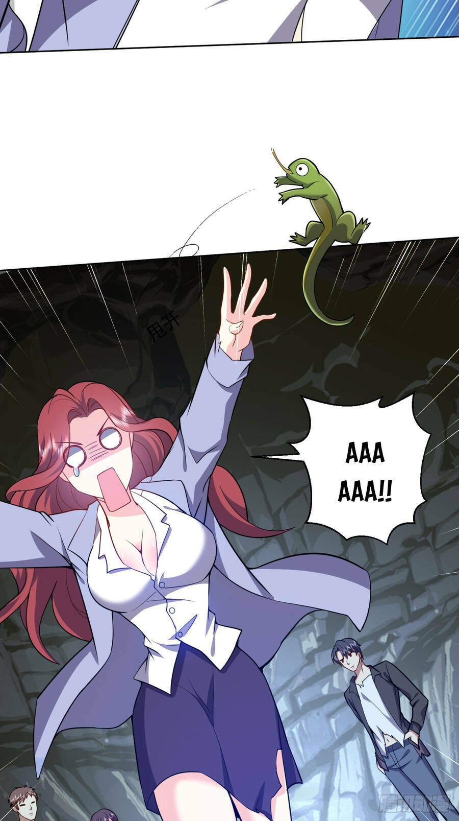 Những Ngày Sống Sót Ngoài Đảo Hoang: Chapter 2