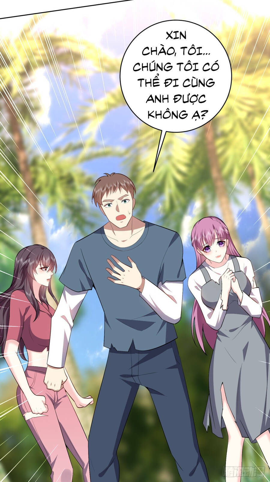 Những Ngày Sống Sót Ngoài Đảo Hoang: Chapter 2