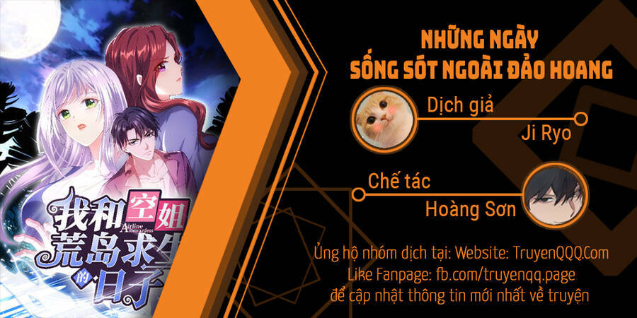 Những Ngày Sống Sót Ngoài Đảo Hoang: Chapter 3