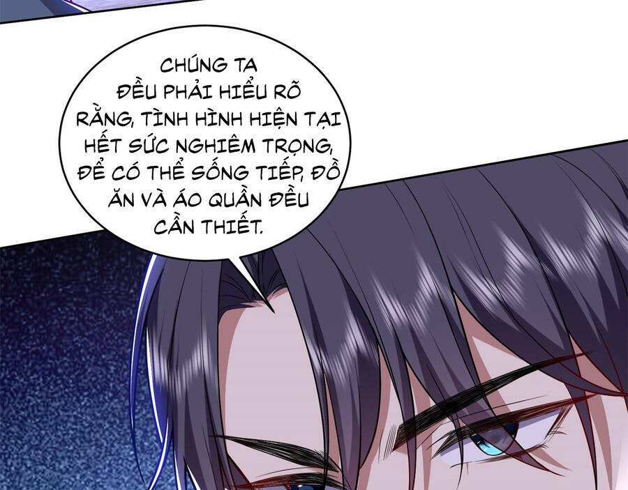 Những Ngày Sống Sót Ngoài Đảo Hoang: Chapter 3