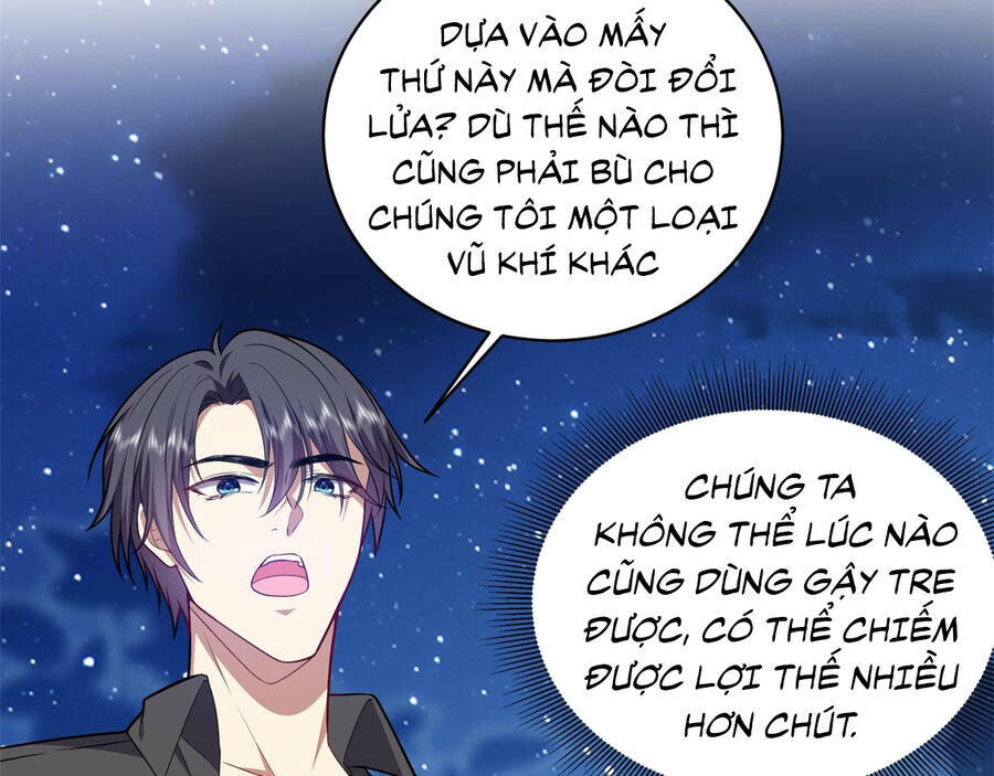Những Ngày Sống Sót Ngoài Đảo Hoang: Chapter 3