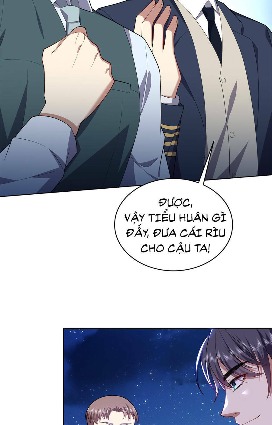 Những Ngày Sống Sót Ngoài Đảo Hoang: Chapter 3