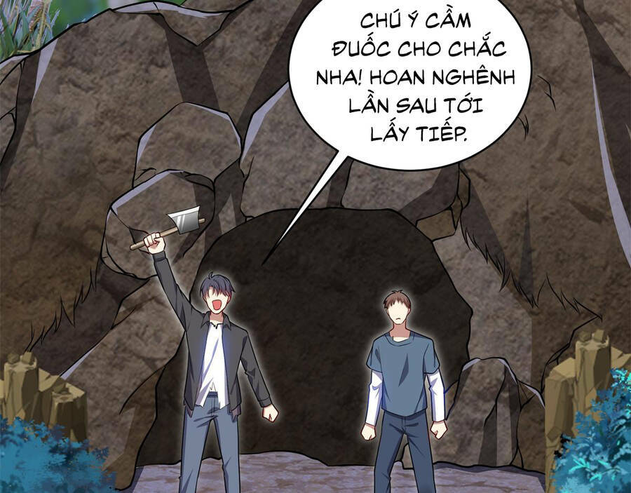 Những Ngày Sống Sót Ngoài Đảo Hoang: Chapter 3