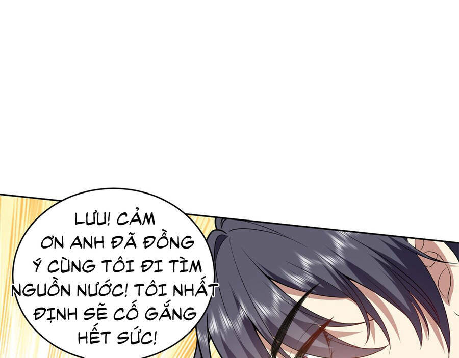 Những Ngày Sống Sót Ngoài Đảo Hoang: Chapter 3