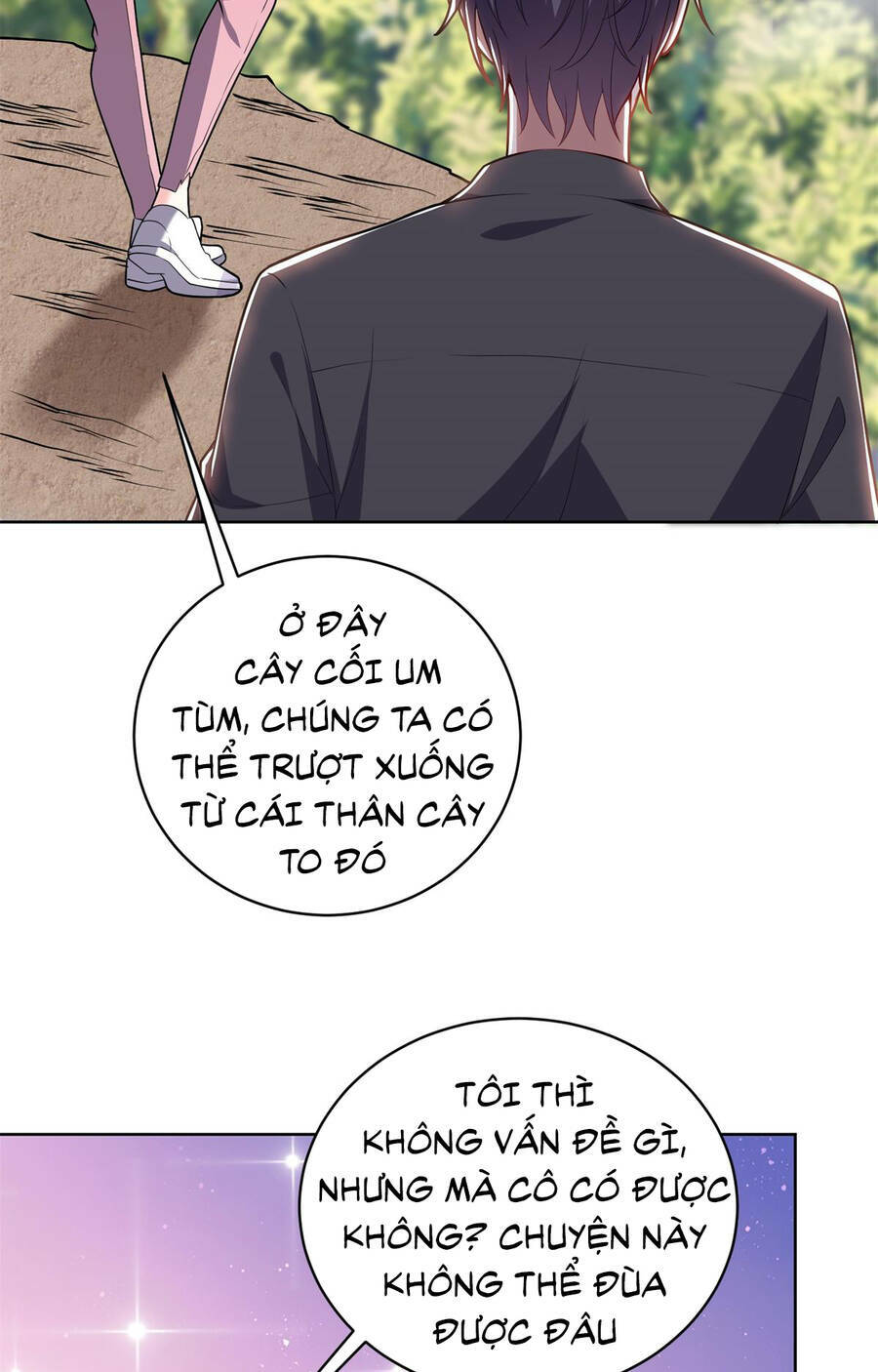 Những Ngày Sống Sót Ngoài Đảo Hoang: Chapter 3