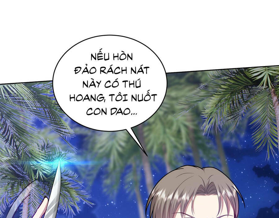 Những Ngày Sống Sót Ngoài Đảo Hoang: Chapter 3