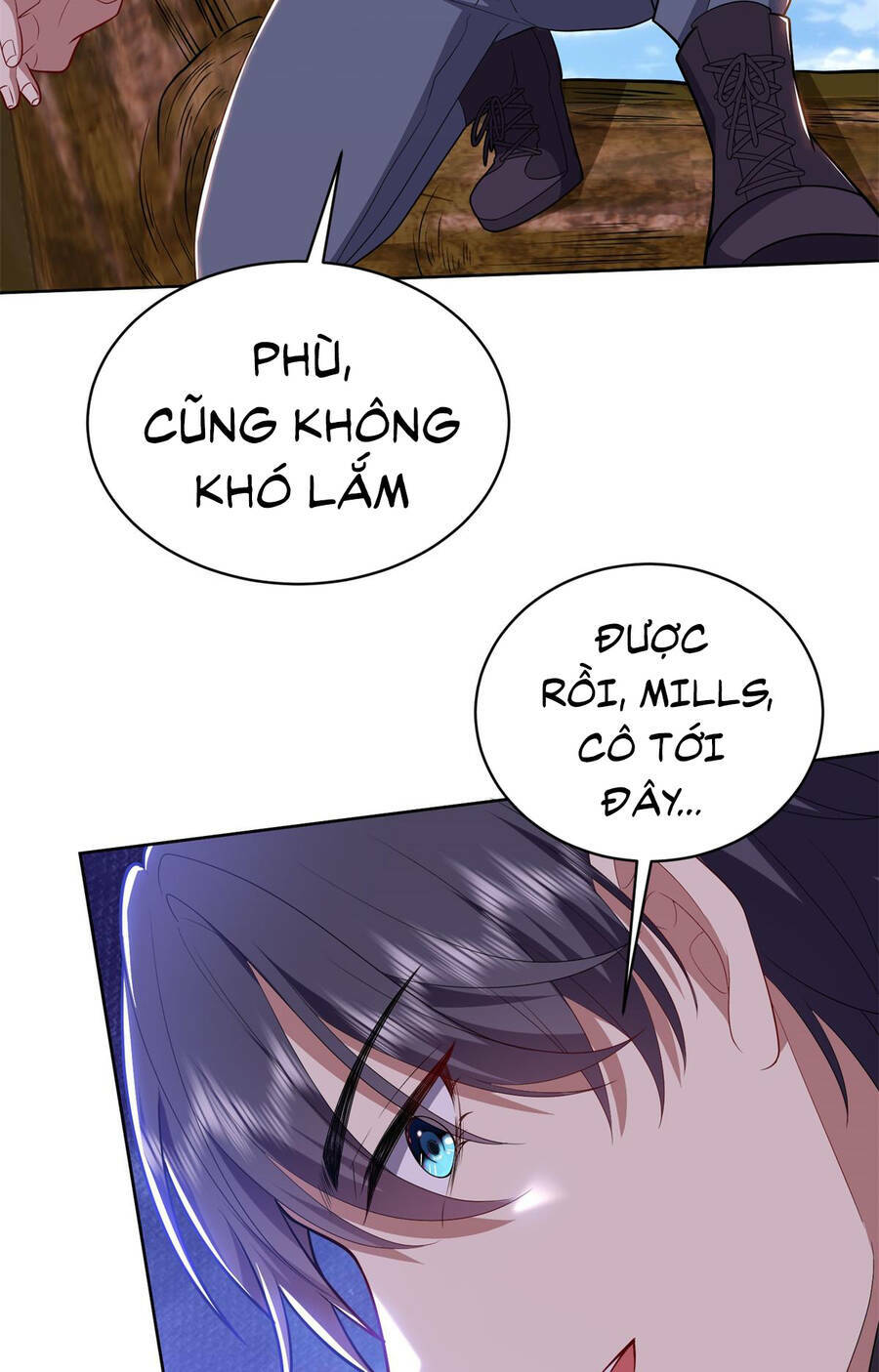 Những Ngày Sống Sót Ngoài Đảo Hoang: Chapter 3