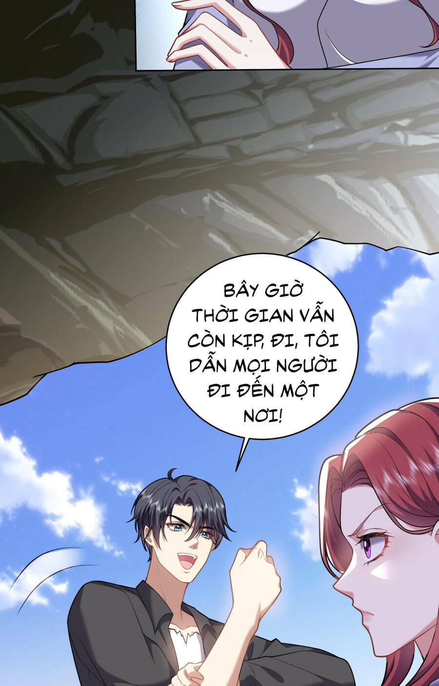 Những Ngày Sống Sót Ngoài Đảo Hoang: Chapter 4