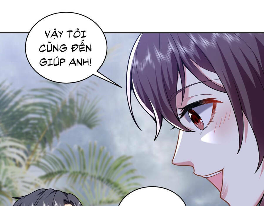 Những Ngày Sống Sót Ngoài Đảo Hoang: Chapter 4