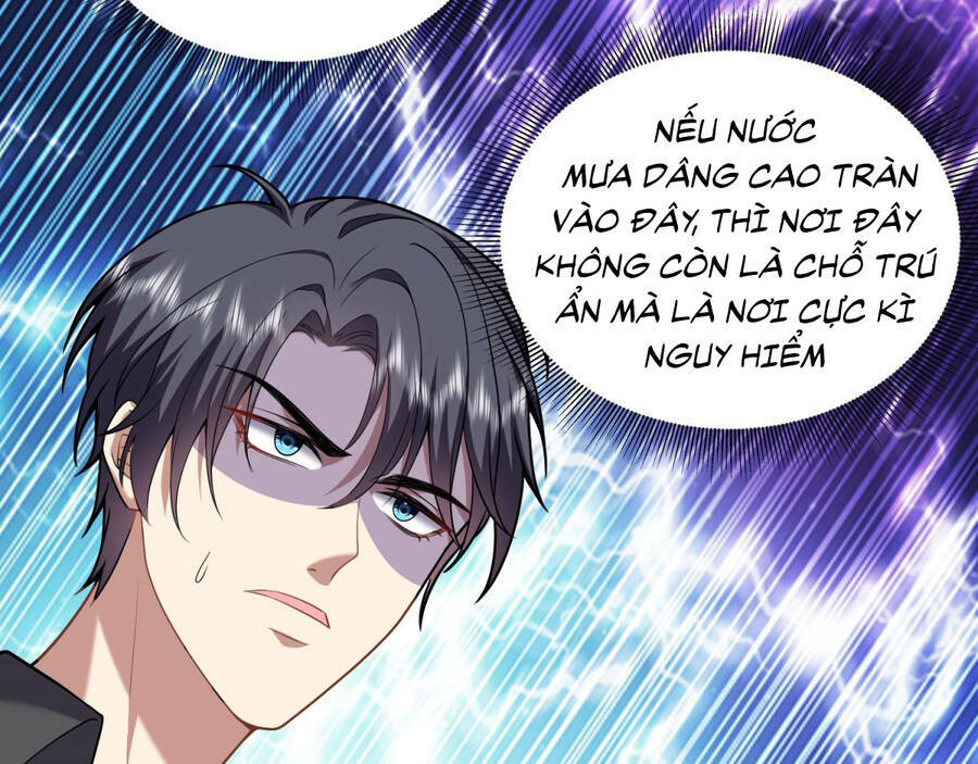 Những Ngày Sống Sót Ngoài Đảo Hoang: Chapter 4