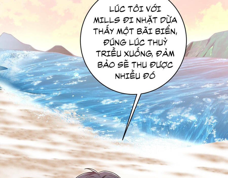 Những Ngày Sống Sót Ngoài Đảo Hoang: Chapter 4