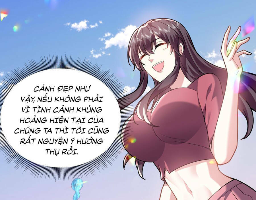 Những Ngày Sống Sót Ngoài Đảo Hoang: Chapter 4