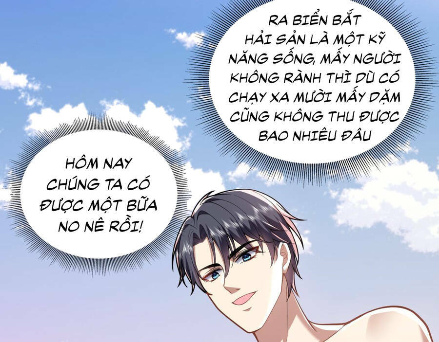 Những Ngày Sống Sót Ngoài Đảo Hoang: Chapter 4