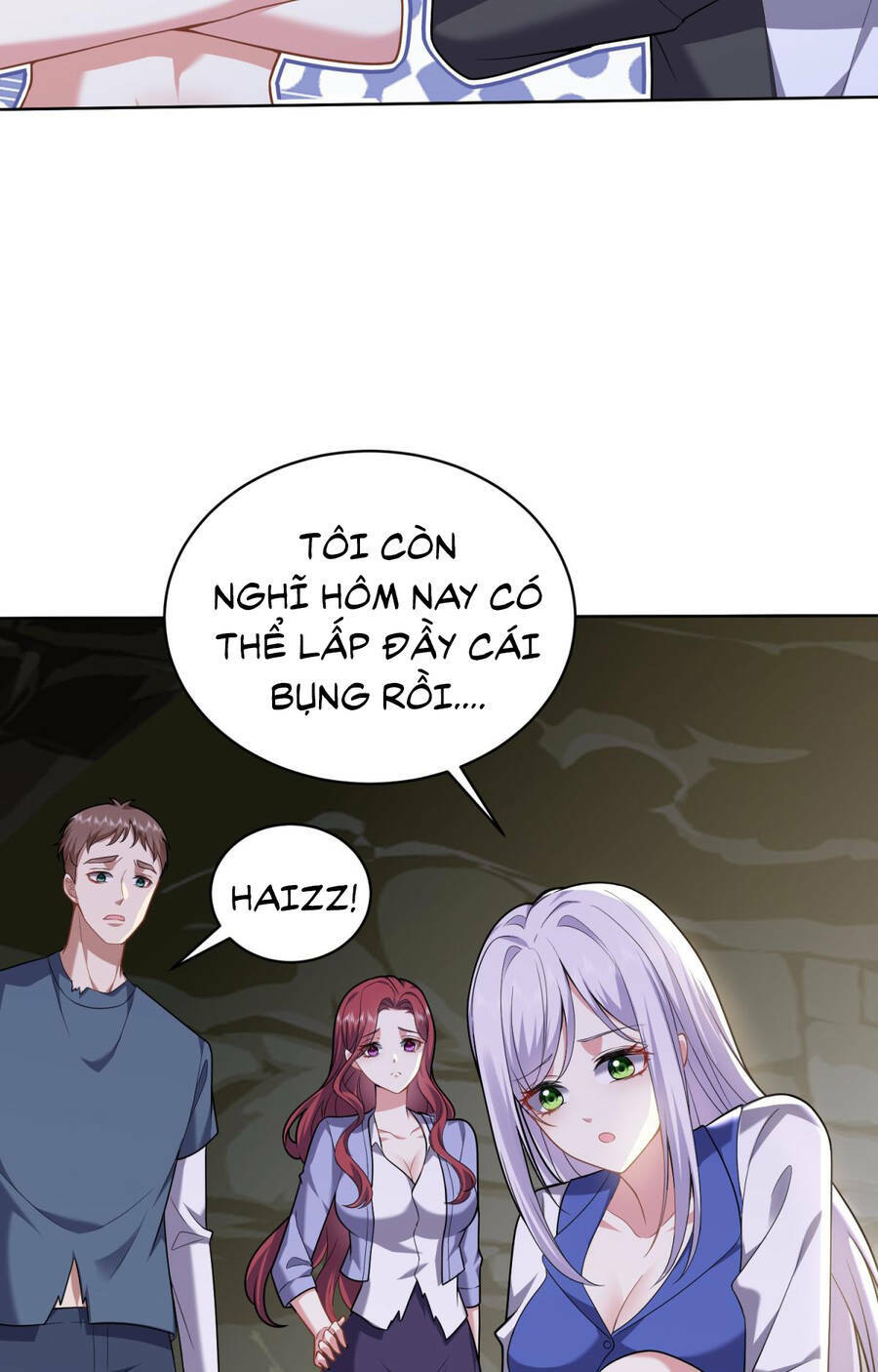Những Ngày Sống Sót Ngoài Đảo Hoang: Chapter 4