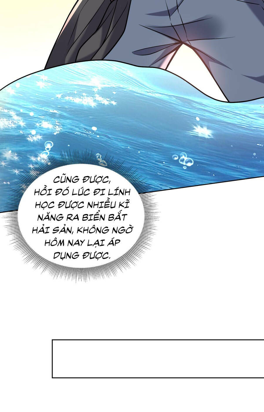 Những Ngày Sống Sót Ngoài Đảo Hoang: Chapter 4