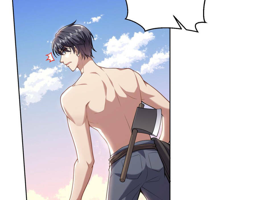 Những Ngày Sống Sót Ngoài Đảo Hoang: Chapter 4