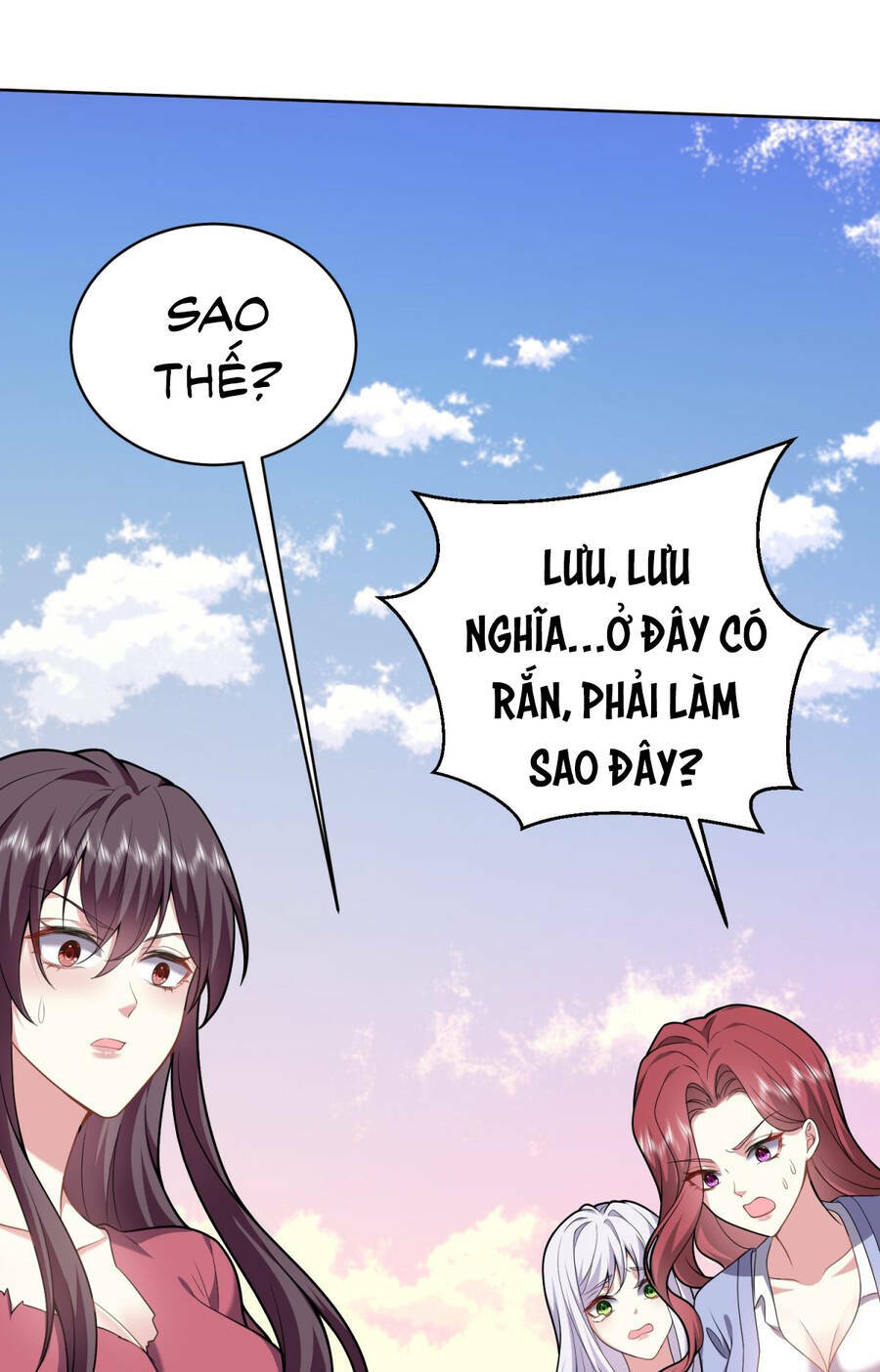 Những Ngày Sống Sót Ngoài Đảo Hoang: Chapter 4