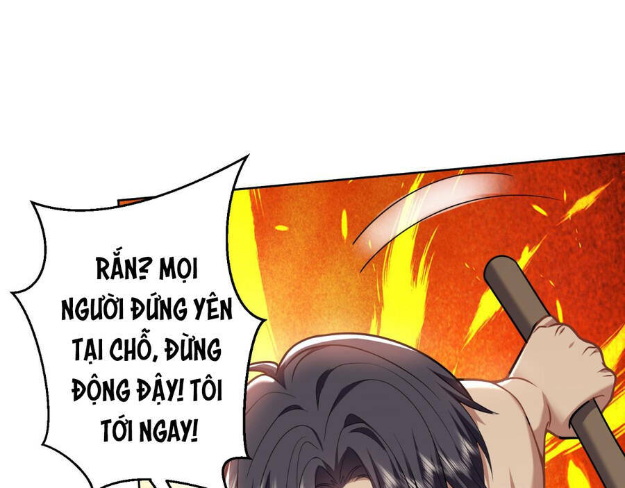 Những Ngày Sống Sót Ngoài Đảo Hoang: Chapter 4