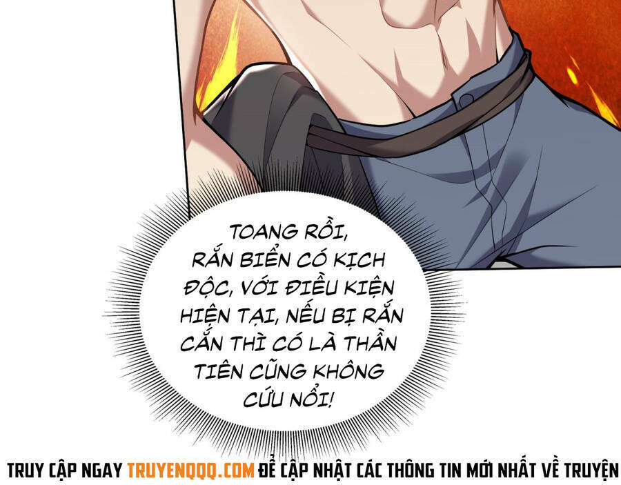 Những Ngày Sống Sót Ngoài Đảo Hoang: Chapter 4