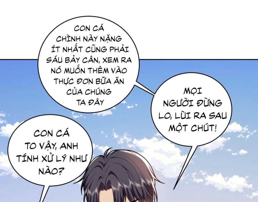 Những Ngày Sống Sót Ngoài Đảo Hoang: Chapter 4